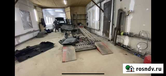 Кузовной ремонт, Стапельные работы автомобилей Первомайский - изображение 1