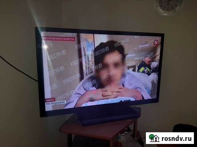 Телевизор Samsung 42 (106 см) Орджоникидзевская - изображение 1