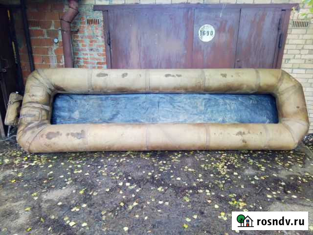 Трап надувной авиационный тн-3 - обмен Щёлково - изображение 1