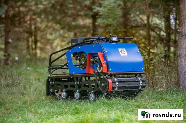 Мотобуксировщик Бтс Стандарт Про 15 лс Северобайкальск - изображение 1