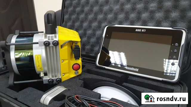 Мобильный 3D-сканер/рюкзак Lidaretto Москва - изображение 1