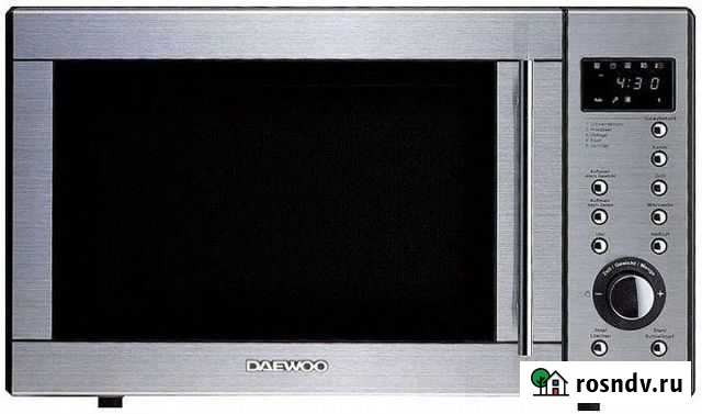 Микроволновая печь Daewoo большая Вологда - изображение 1