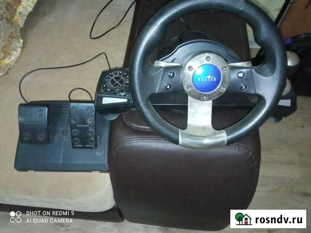 Руль для компьютера Октябрьский - изображение 1
