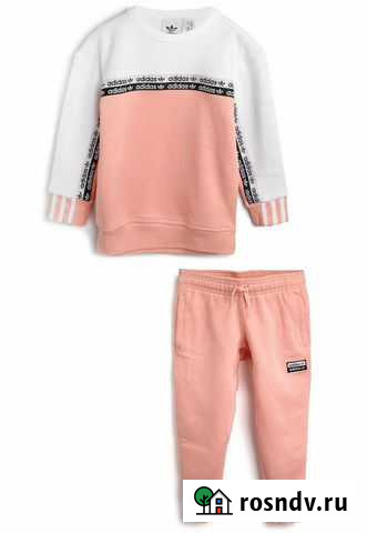 Спортивный костюм Adidas новый детский 128 р Москва - изображение 1