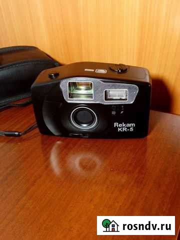 Rekam kr-5 плёночный фотоаппарат Туймазы - изображение 1