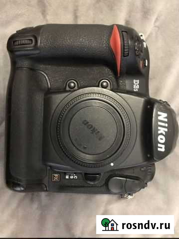 Nikon D3S Петропавловск-Камчатский - изображение 1
