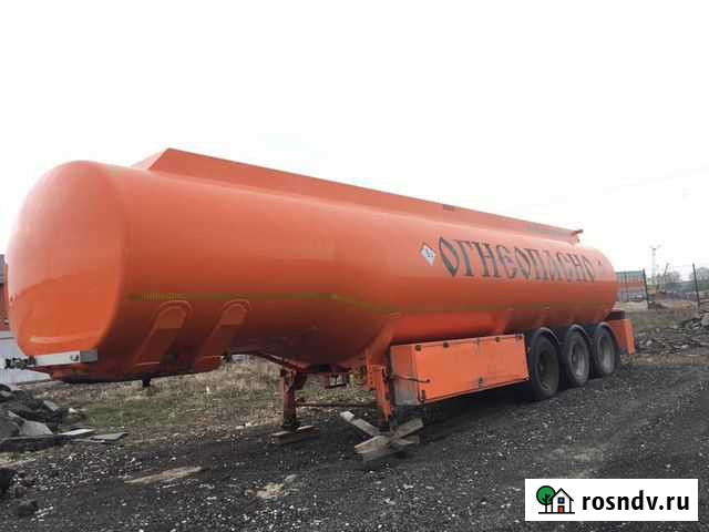 Полуприцеп бензовоз Cobo SOA Санкт-Петербург - изображение 1