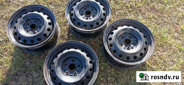 Диски штампованные r16 Лакинск - изображение 1