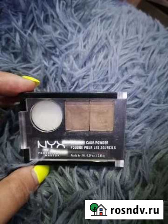Набор для бровей NYX Сочи - изображение 1