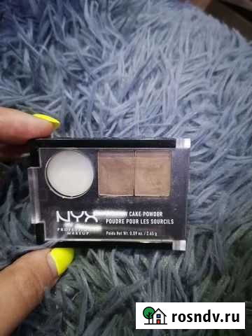 Набор для бровей NYX Сочи - изображение 1