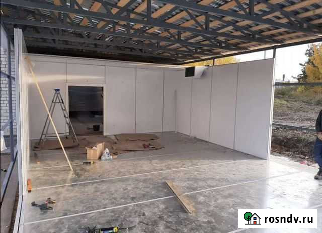 Установка и сборка холодильных и морозильных камер Каспийск - изображение 1