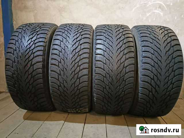 Nokian 275/45 R20 110T 4шт Щёлково - изображение 1