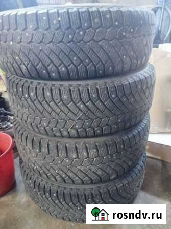 Continental 215/65 R16 4шт Кострома - изображение 1