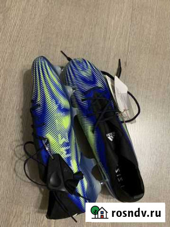 Бутсы adidas nemeziz (железки) Химки - изображение 1