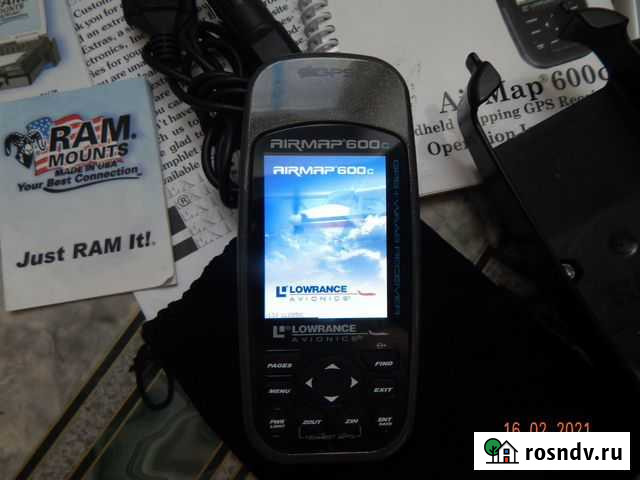 Навигатор для самолета Горячий Ключ - изображение 1