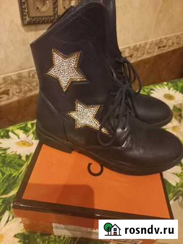 Ботинки детские Мичуринск - изображение 1