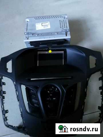 Магнитола форд фокус 3 Всеволожск - изображение 1