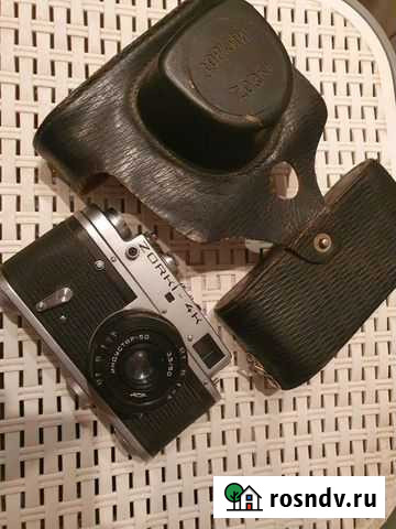 Плёночный фотоаппарат Курск - изображение 1
