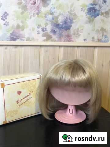 Парик из натуральных волос Петрозаводск - изображение 1