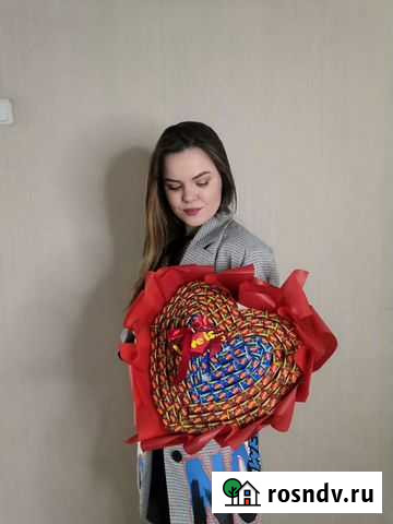 Съедобные букеты Шуя - изображение 1