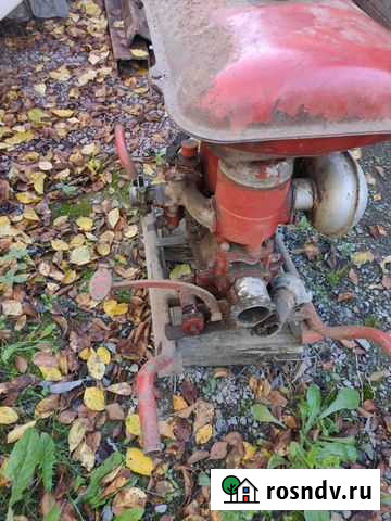 Продам мотопомпу мп- 800 Сортавала - изображение 1