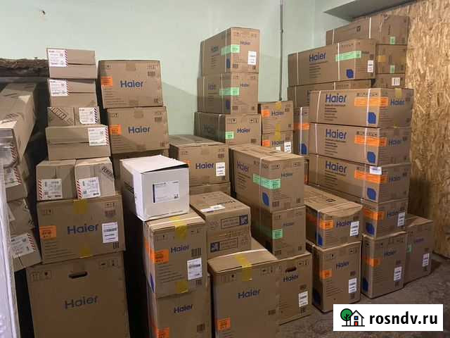 Сплит-система Haier HSU-07HTM03/R2 Самара - изображение 1