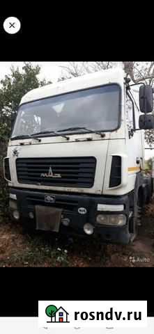 Продаю маз Краснослободск - изображение 1