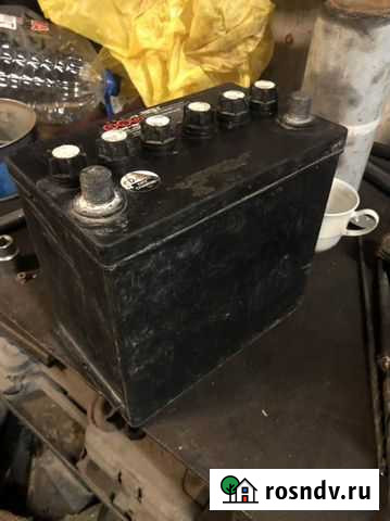 Аккамулятор Бугульма - изображение 1