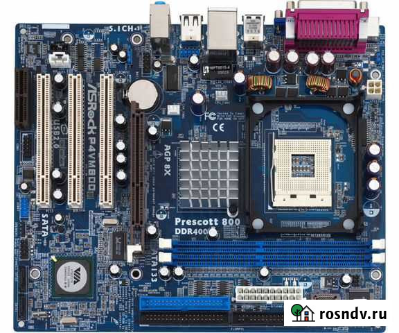 Материнские платы Волгодонск - изображение 1