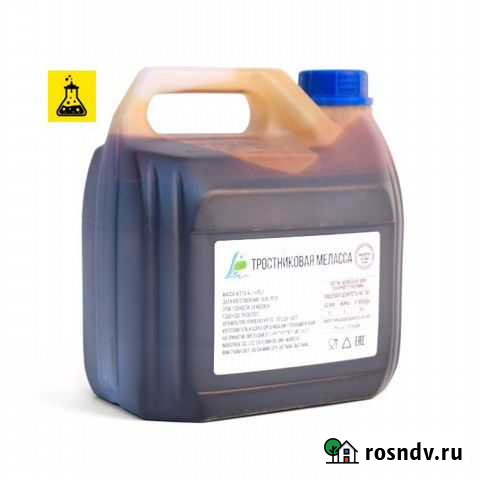 Меласса тростниковая для производства рома, 4 кг Ейск - изображение 1