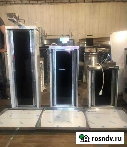 Аппарат для шаурмы osba 3.2S новый Волгоград - изображение 1