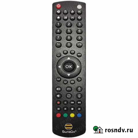 Пульты к DVB-Т2, Билайн, Триколор, Ростелеком, МТС Калуга - изображение 1