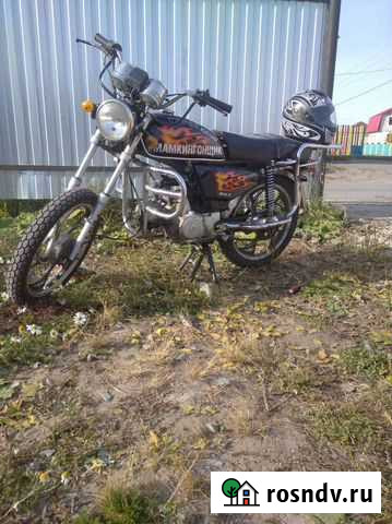 Vento riva 2 мопед альфа Тюмень - изображение 1