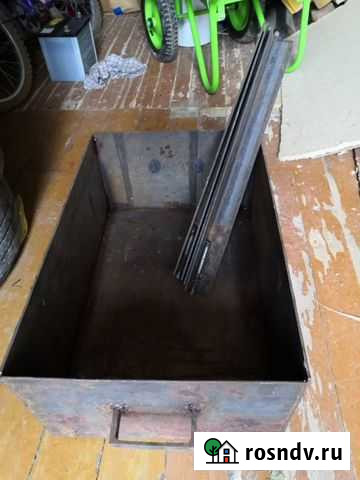 Мангал Сосногорск - изображение 1