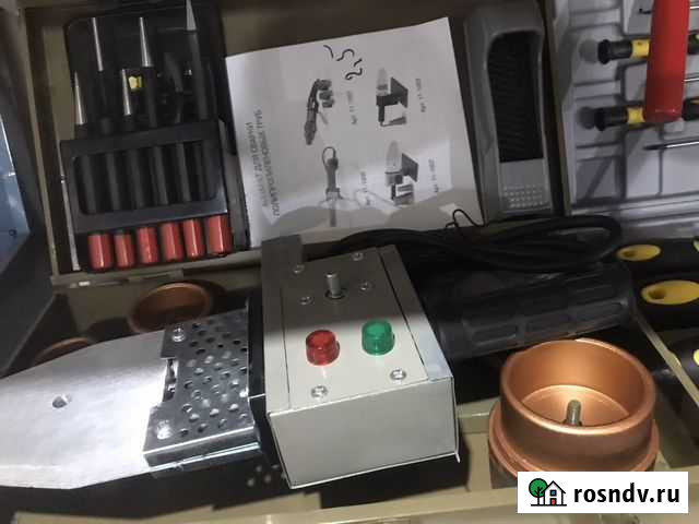 Для сварки полипрпиленовых труб Нальчик - изображение 1