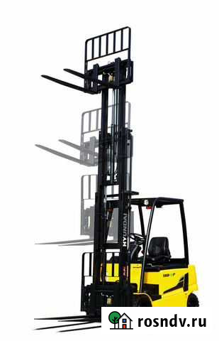 Вилочный погрузчик Hyundai 18B-9F, 2021 Улан-Удэ - изображение 1