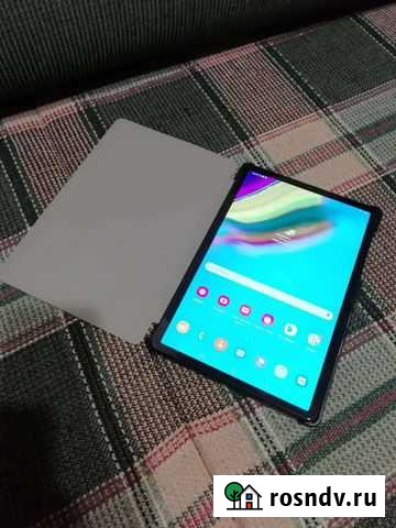 Планшет Samsung tab s5e состояние нового Вологда - изображение 1