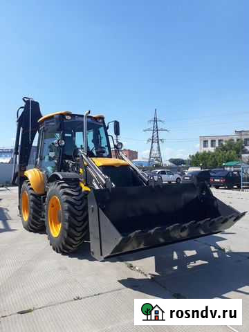 Экскаватор-погрузчик Cukurova 888 Уфа - изображение 1