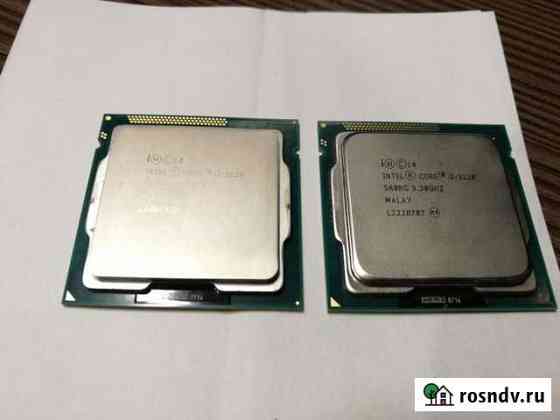 Процессор Intel Core i3, Pentium, Celeron Балахна