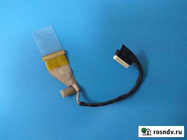 Шлейф матрицы Asus K40AB, F52A, K50, F82T Жуковский - изображение 1