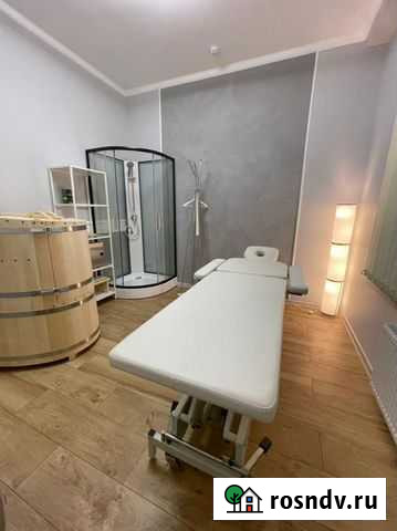 Массажный кабинет с кедровой бочкой в аренду Москва - изображение 1