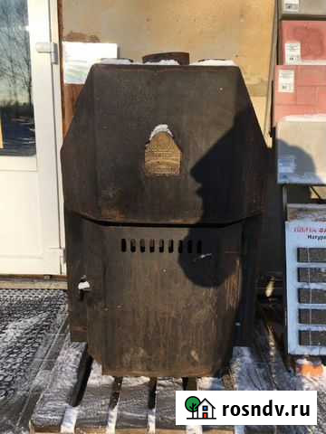 Котёл воздушного отопления (Профессор Бутаков) Курган - изображение 1