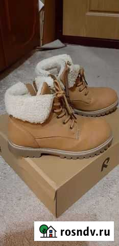 Ботинки для мальчика 32 Казань - изображение 1