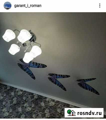 Натяжной потолок. 100 договоримся Новочеркасск - изображение 1