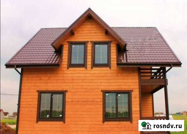 Строительство. Фундаменты. Кровля Огаревка - изображение 1