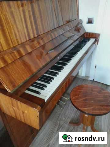 Продам фортепиано Белорецк - изображение 1