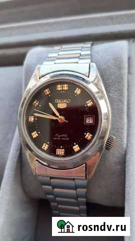 Часы Seiko 5 Магнитогорск - изображение 1