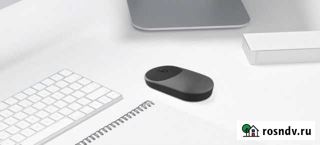 Беспроводная мышь Xiaomi Mi Portable Mouse Таганрог - изображение 1