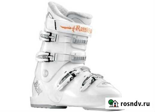 Горнолыжные ботинки Rossignol Blast Краснодар - изображение 1