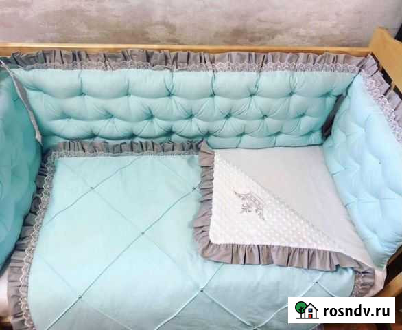 Бортики, Конверт Дюртюли - изображение 1